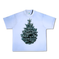 Grape Ice Colorado Blue Spruce Urban Heavy Tee - RanaPortraitStore