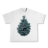 Lunar Rock Colorado Blue Spruce Urban Heavy Tee - RanaPortraitStore