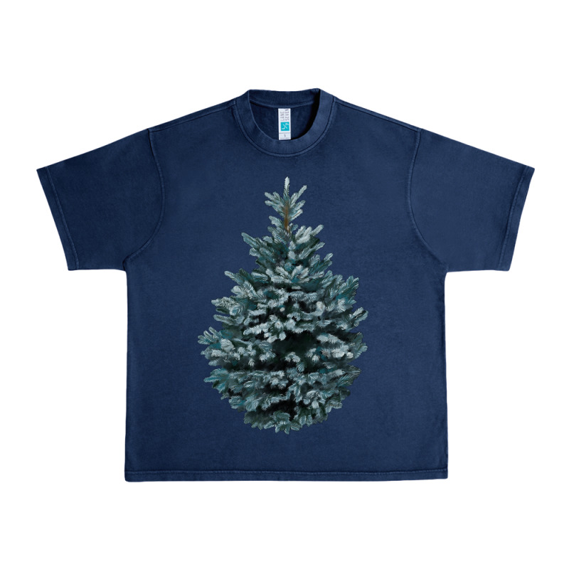 Colorado Blue Spruce Urban Heavy Tee by RanaPortraitStore | Teevron