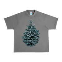 Tornado Colorado Blue Spruce Urban Heavy Tee - RanaPortraitStore