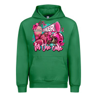 Emerald cheer for the cure Urban Hoodie - AdoDesignShop