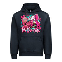 Navy cheer for the cure Urban Hoodie - AdoDesignShop