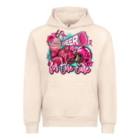 Sandshell cheer for the cure Urban Hoodie - AdoDesignShop