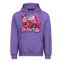 Cheer For The Cure Urban Hoodie | Teevron