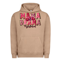 Pigment Burro mama of drama girl mom Urban Hoodie - JahusDesignShop