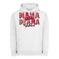 Pigment Lunar Rock mama of drama girl mom Urban Hoodie - JahusDesignShop