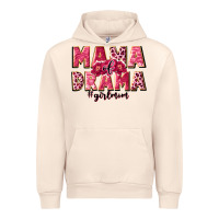 Sandshell mama of drama girl mom Urban Hoodie - JahusDesignShop