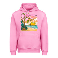 Fuchsia Pink here comes the sun Urban Hoodie - JahusDesignShop