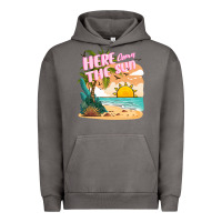 Pigment Tornado here comes the sun Urban Hoodie - JahusDesignShop