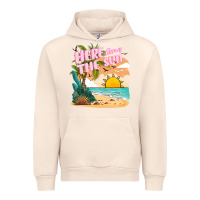 Sandshell here comes the sun Urban Hoodie - JahusDesignShop