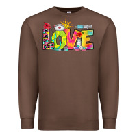 Chestnut love nurse summer Premium Sweatshirt - RanaPortraitStore