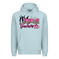 Blue Mist dance teacher Premium Hoodie - AdoDesignShop