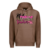 Chestnut dance teacher Premium Hoodie - AdoDesignShop