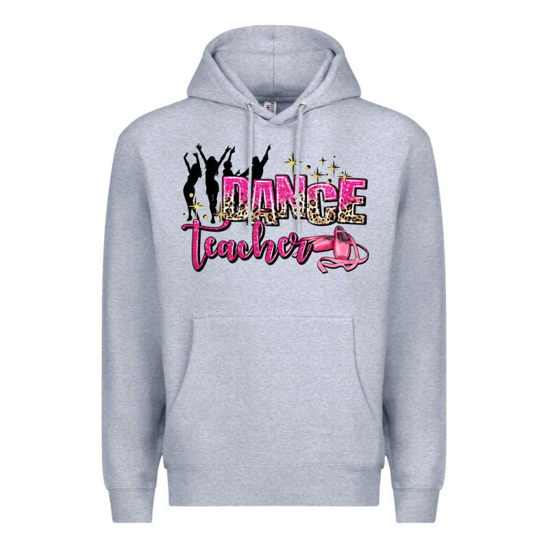 Dance Teacher Premium Hoodie by AdoDesignShop | Teevron