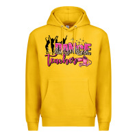 Lemon dance teacher Premium Hoodie - AdoDesignShop