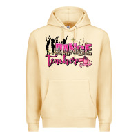 Pina Colada dance teacher Premium Hoodie - AdoDesignShop