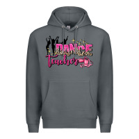 Rock dance teacher Premium Hoodie - AdoDesignShop
