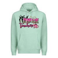 Seafoam dance teacher Premium Hoodie - AdoDesignShop
