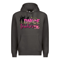 Smoke dance teacher Premium Hoodie - AdoDesignShop