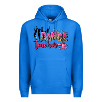 True Royal dance teacher Premium Hoodie - AdoDesignShop