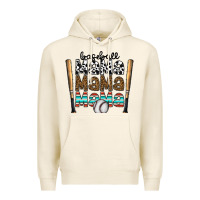 Tofu baseball mama mama mama Premium Hoodie - CowhideDigitalArt