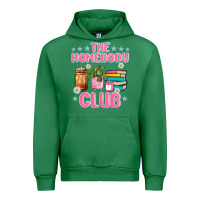 Emerald the homebody club Urban Hoodie - JahusDesignShop