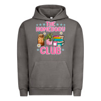 Pigment Tornado the homebody club Urban Hoodie - JahusDesignShop