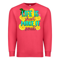 Cardinal life is  make it sweet Premium Sweatshirt - RanaPortraitStore