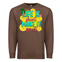 Chestnut life is  make it sweet Premium Sweatshirt - RanaPortraitStore