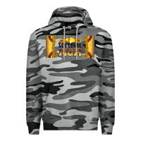 Slate Camo leopard softball mom 16oz libbey glass Premium Hoodie - HRA Design Shop