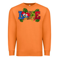 Carrot love haitian republic Premium Sweatshirt - RanaPortraitStore