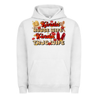 Pigment Lunar Rock kinda house wife kinda thug wife Urban Hoodie - JahusDesignShop