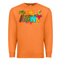 Carrot summer aunt Premium Sweatshirt - RanaPortraitStore