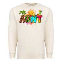 Sandshell summer aunt Premium Sweatshirt - RanaPortraitStore