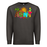 Smoke summer aunt Premium Sweatshirt - RanaPortraitStore