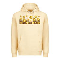 Pina Colada leopard softball 16oz libbey glass Premium Hoodie - HRA Design Shop