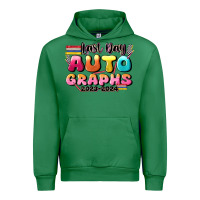 Emerald last day autographs Urban Hoodie - JahusDesignShop
