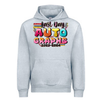 Heather Grey last day autographs Urban Hoodie - JahusDesignShop