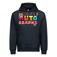 Navy last day autographs Urban Hoodie - JahusDesignShop