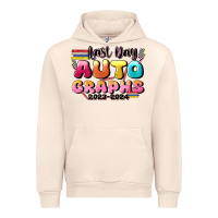 Sandshell last day autographs Urban Hoodie - JahusDesignShop