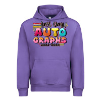 Tulip last day autographs Urban Hoodie - JahusDesignShop