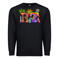 Black respiratory therapist summer Premium Sweatshirt - RanaPortraitStore