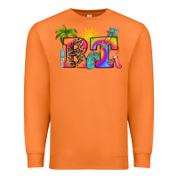 Carrot respiratory therapist summer Premium Sweatshirt - RanaPortraitStore