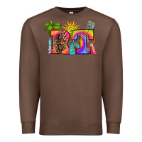 Chestnut respiratory therapist summer Premium Sweatshirt - RanaPortraitStore