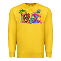 Lemon respiratory therapist summer Premium Sweatshirt - RanaPortraitStore