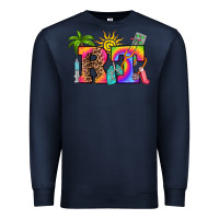 Navy respiratory therapist summer Premium Sweatshirt - RanaPortraitStore