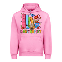 Fuchsia Pink booktrovert Urban Hoodie - JahusDesignShop