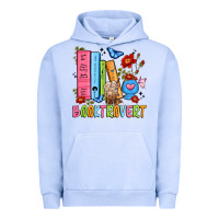 Pigment Grape Ice booktrovert Urban Hoodie - JahusDesignShop