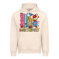 Sandshell booktrovert Urban Hoodie - JahusDesignShop