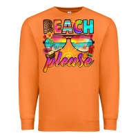Carrot beach please Premium Sweatshirt - RanaPortraitStore